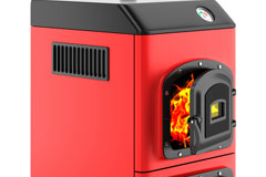 Isle Of Man solid fuel boiler costs